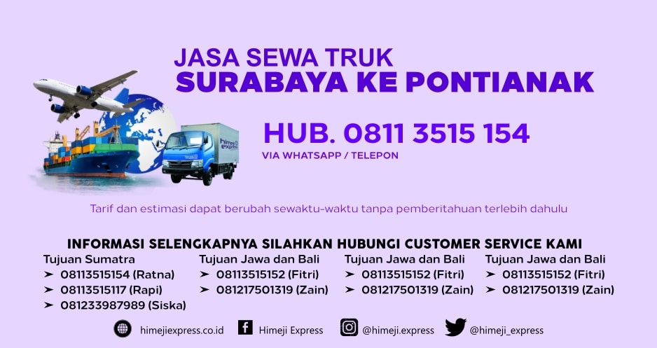 Jasa_Sewa_Truk_dari_Surabaya_ke_Pontianak