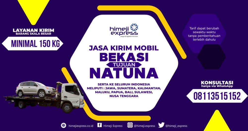 Jasa_Kirim_Mobil_Bekasi_ke_Natuna