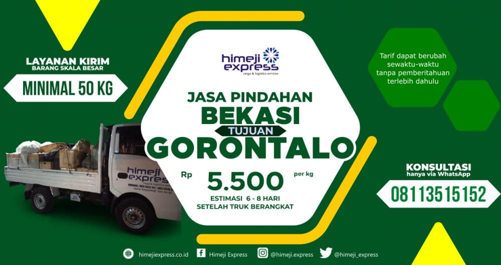 Jasa_Pindahan_Murah_Bekasi_ke_Gorontalo