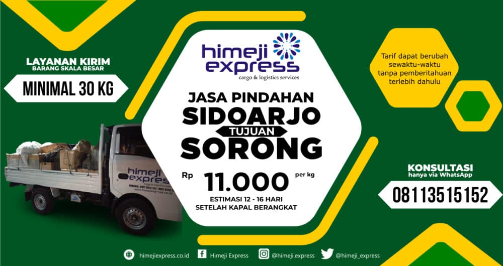 Jasa_Pindahan_Murah_Sidoarjo_ke_Sorong