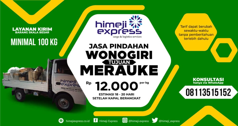 Jasa_Pindahan_Murah_Wonogiri_ke_Merauke