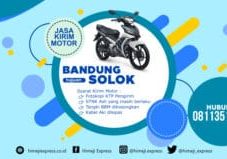 Jasa_Kirim_Motor_Bandung_tujuan_Solok